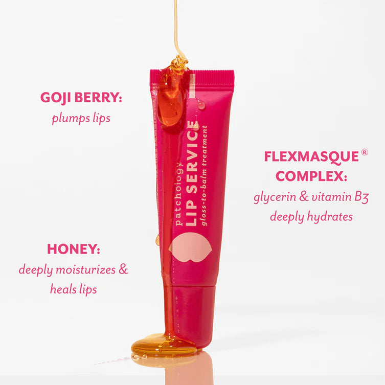 Lip Service By Patchology