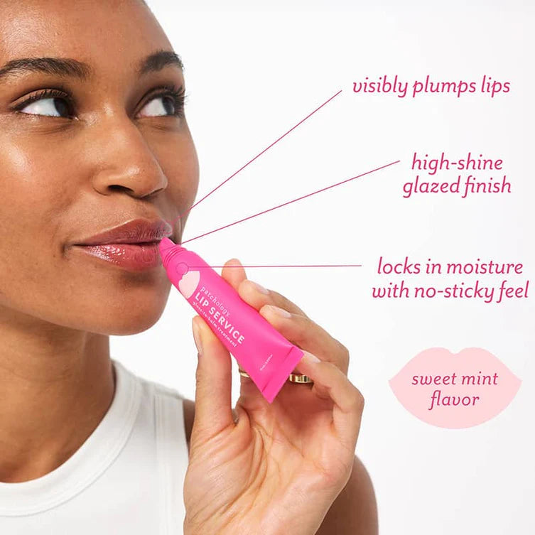 Lip Service By Patchology