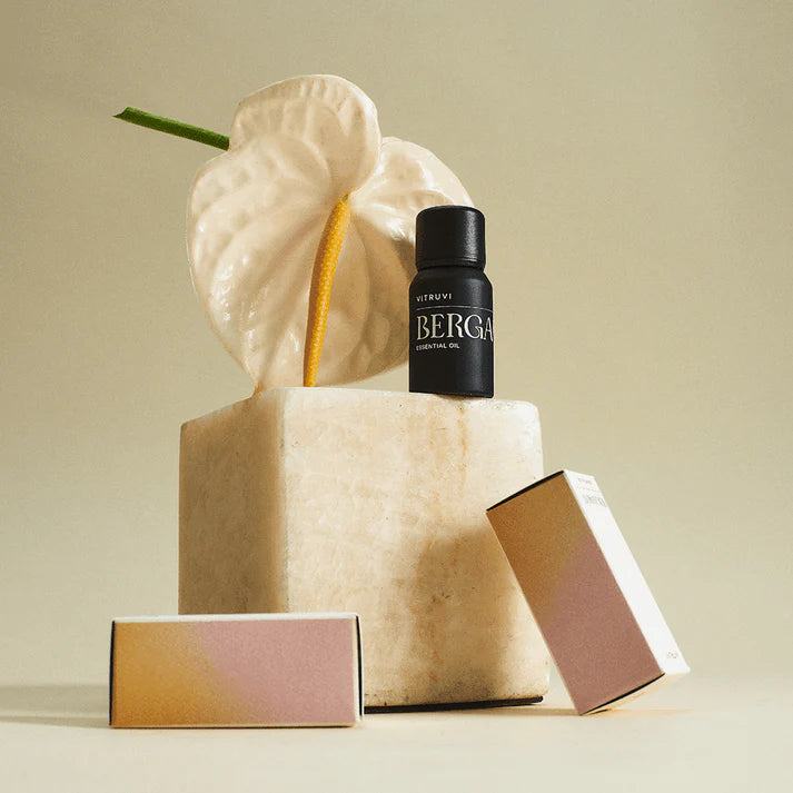 Vitruvi Essential Oil 10ml - BERGAMOT
