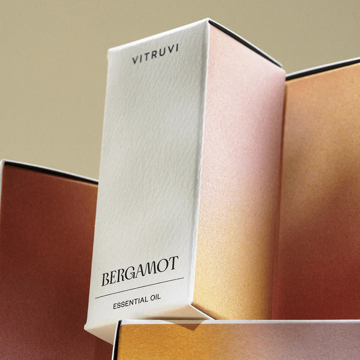 Vitruvi Essential Oil 10ml - BERGAMOT