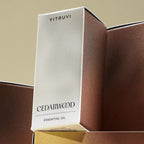 Vitruvi Essential Oil 10ml - CEDARWOOD