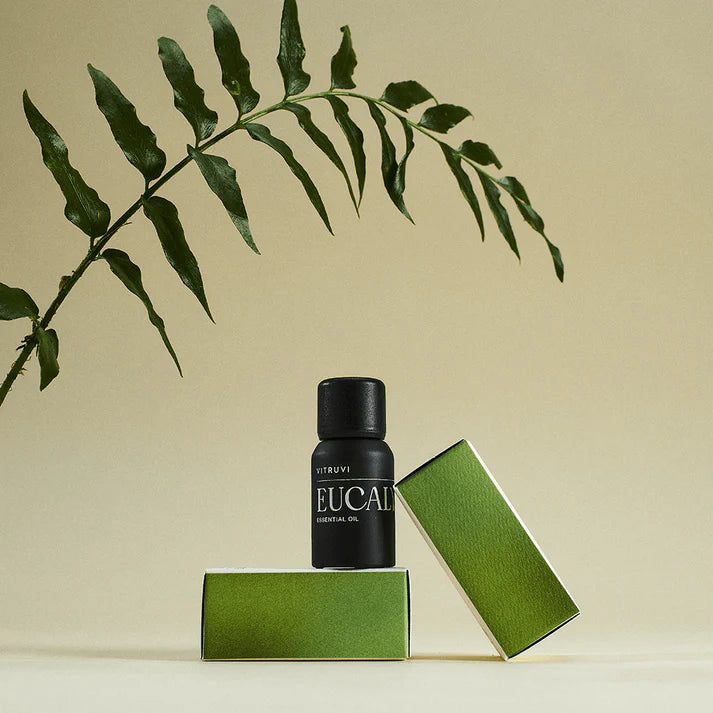 Vitruvi Essential Oil 10ml - EUCALYPTUS