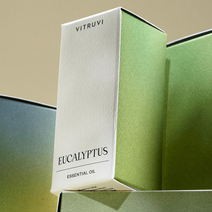 Vitruvi Essential Oil 10ml - EUCALYPTUS