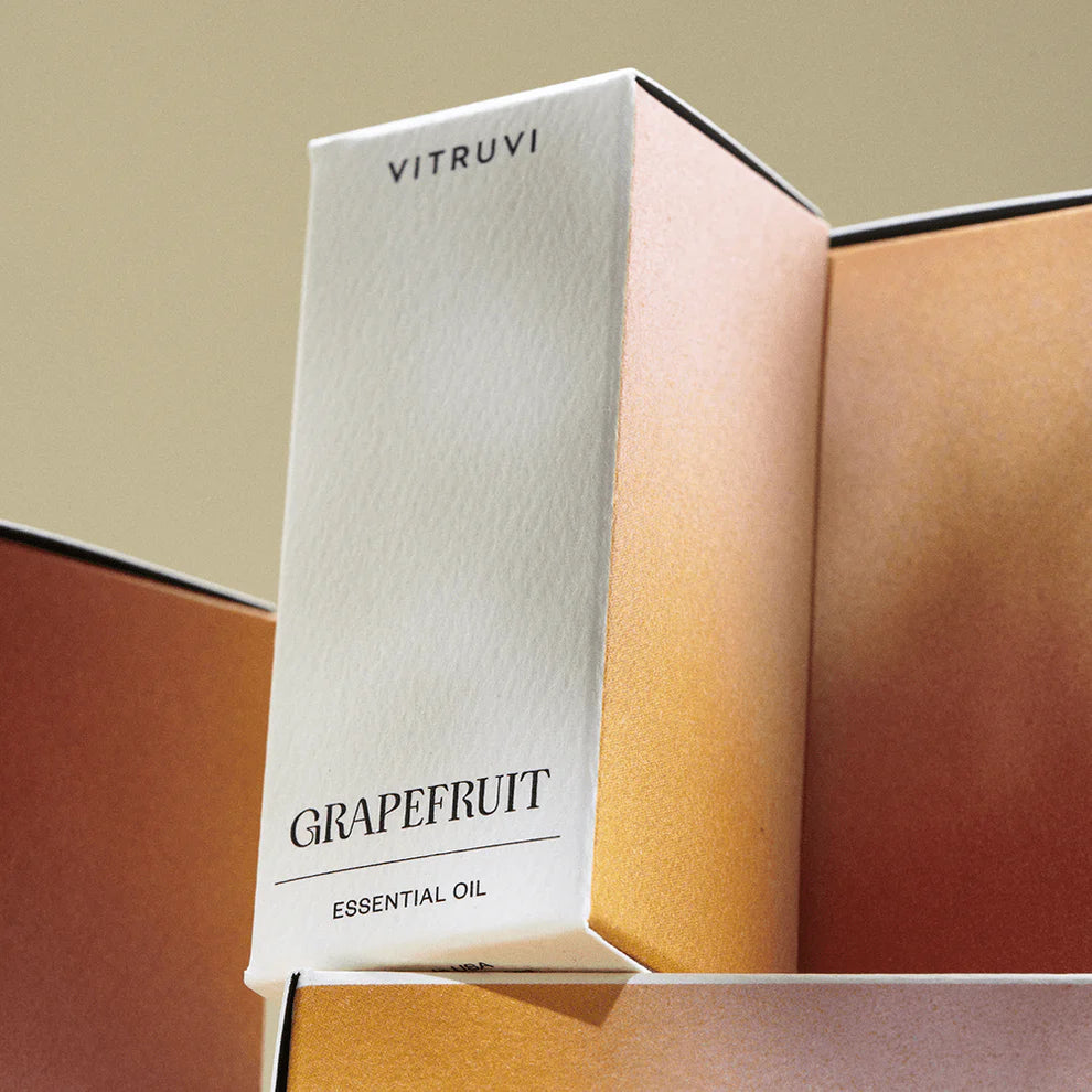 Vitruvi Essential Oil 10ml - GRAPEFRUIT