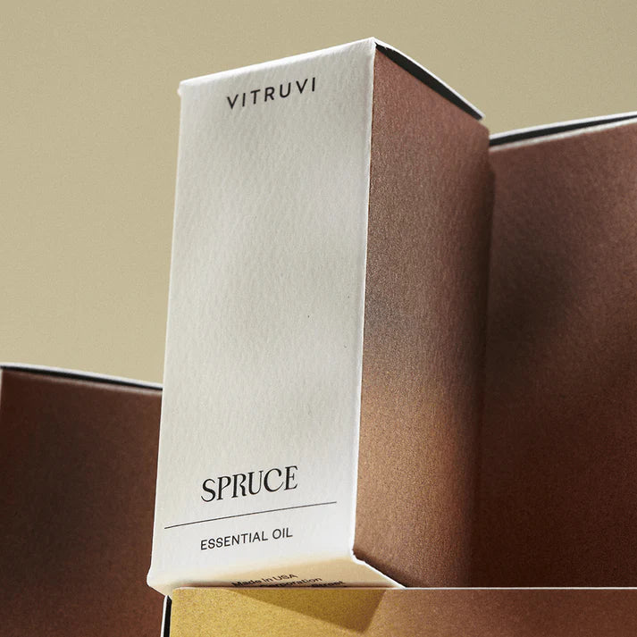 Vitruvi Essential Oil 10ml - SPRUCE