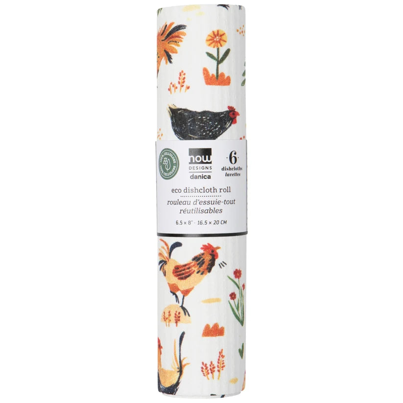 Danica Eco Rolls Set of 6