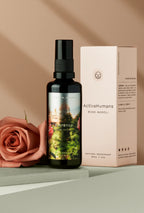 Activehumans Rose Neroli Deodorant Spray