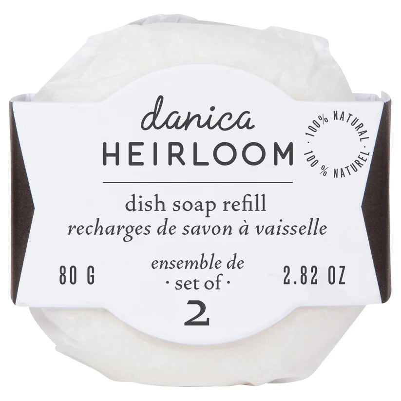 Danica Refill Soaps Set of 2