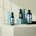 Activehumans Sea Salt Deodorant spray