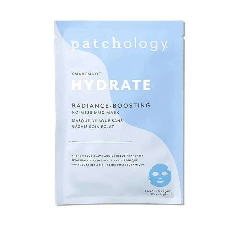 Smart Mud - Hydrate Radiance-Boosting