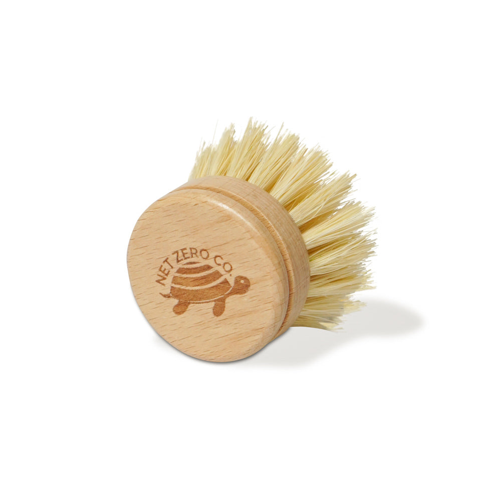 Dish Brush Replacement Head By Net Zero Co.