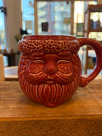 Karma Santa Mug - Pink
