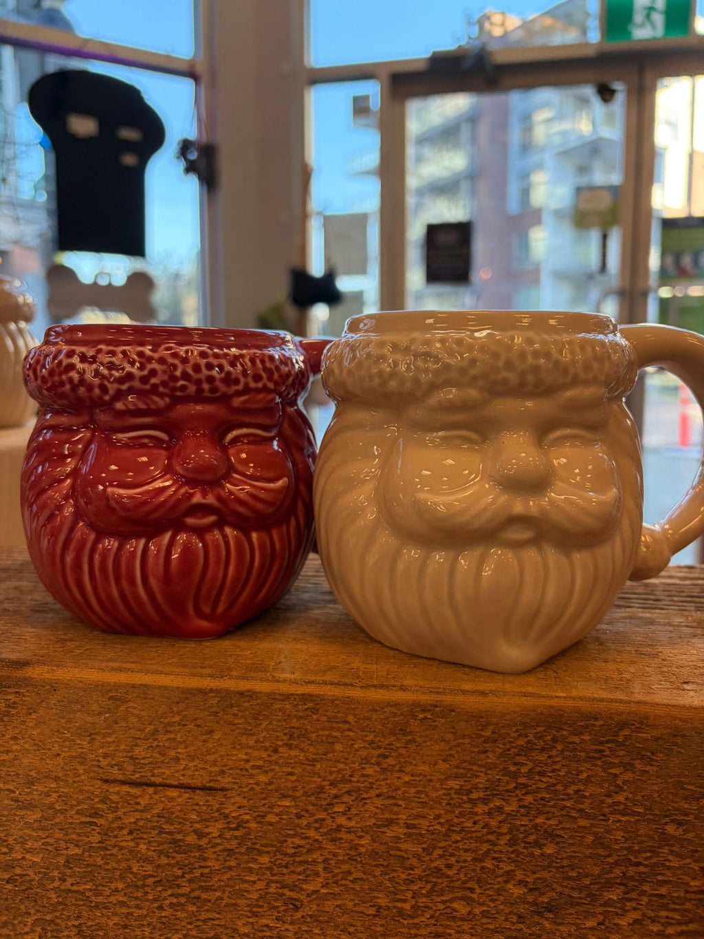 Karma Santa Mug - Pink