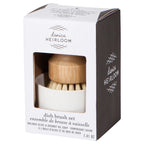 Danica Dish Brush and Soap Set of 3