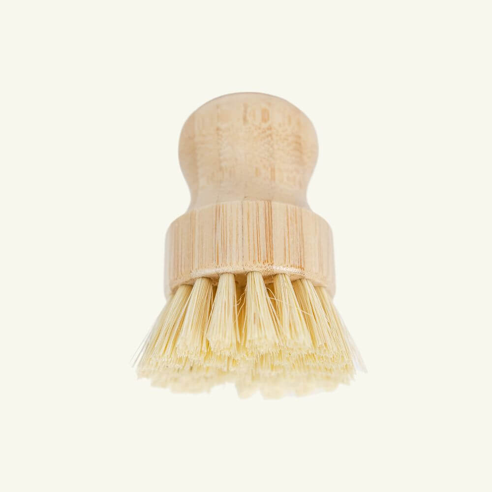 Natural Dish Scrub Brush