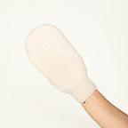Exfoliating Mitt - Natural Body Scrub Glove