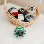 Best Large Wool Dryer Balls Handmade In Nepal