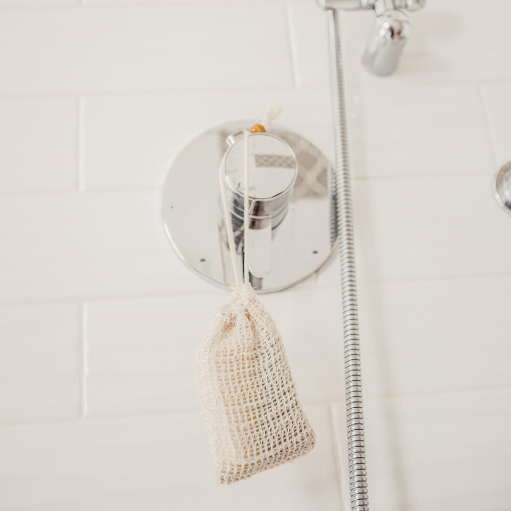 Sisal Soap Pouches - 2 Pack